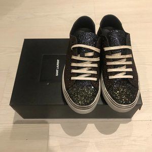 ⚡️HOST PICK⚡️NEW Saint Laurent Bedford Low Top Sneaker